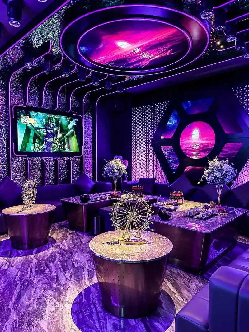 运城商务ktv，时尚高端商务场所-垣曲县ktv预订